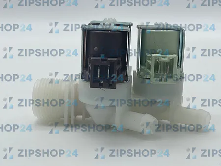 Клапан электромагнитный тройн. прямой пластмасса вход 3/4" 230 В перем. тока EATON (INVENSYS)