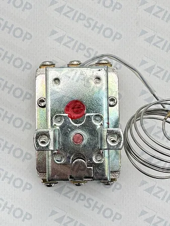 Термоограничитель трехфазный Т90-3, 90С универсальный, термостат защитный