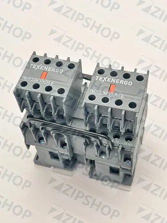 Пускатель магнитный ПМ12-010550 220В УХЛ4 6з+4р Класс Б EURO Texenergo