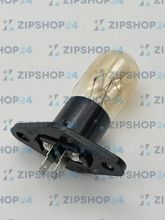 СВЧ Лампа 20W контакты  прямые