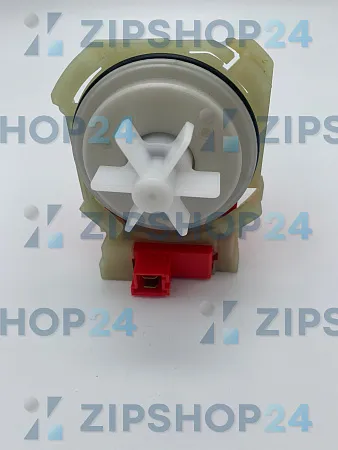 Насос COPRECI 30W (4 защелки, фишка вперед) Bosch/Siemens PMP017BO