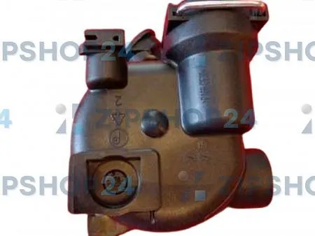 Улитка (коллектор насоса, узел пластиковый насоса) Ariston Clas, Genus, BS, Egis, AS артикул 4516565