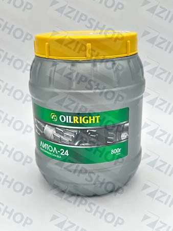 Смазка  Литол-24 800 гр. 