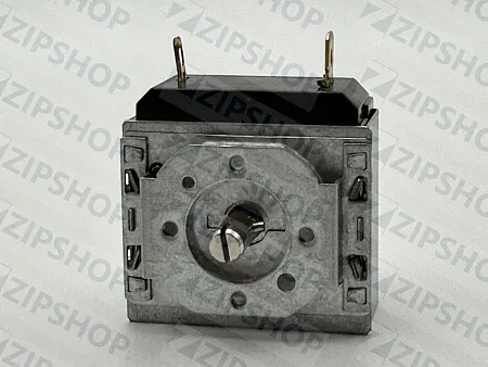 Таймер механический 16А 250В 60 минут круглый шток