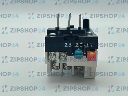 Реле электротепловое токовое РТТ5-10-1 2,0А УХЛ4