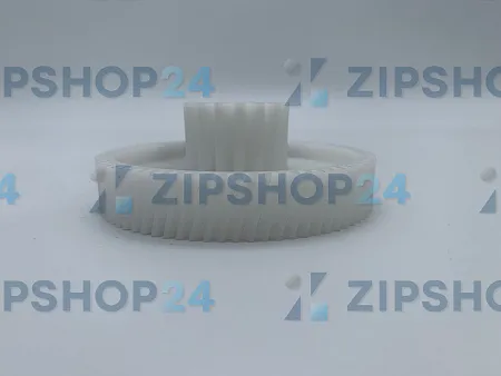 Шестеренка мясорубки Polaris PLR020 средняя 16/78 зуб. косые D=82,5/32,H=32/15,d=8mm (23 или 35)