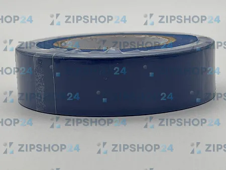 Изолента 0,13х19мм 20 метров Синяя