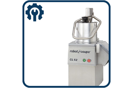 Запчасти для овощерезок CL Robot Coupe