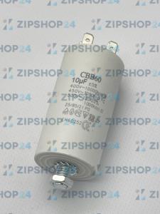 Конденсатор CBB60 10mF - 450В 