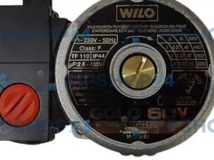 Насос  WILO RS 25/6 COMPACT-3 P (91W) ARISTON UNO  Крыльчатка 68/30мм - 996615 A