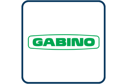 Запчасти для посудомоечных машин GABINO