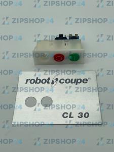 Включатель овощерезки ROBOT-COUPE CL 30 (29332)