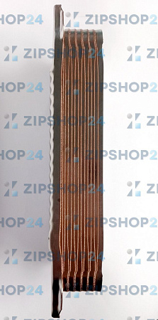 Теплообменник ГВС HR 12 пластин (Protherm / Vaillant TEC) 0020020018