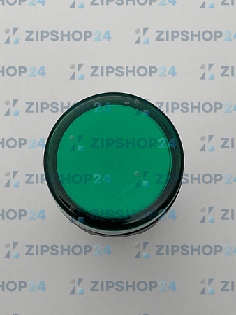 Арматура светосигнальная AD22DS(LED) 24В AC/DC d22 зеленая