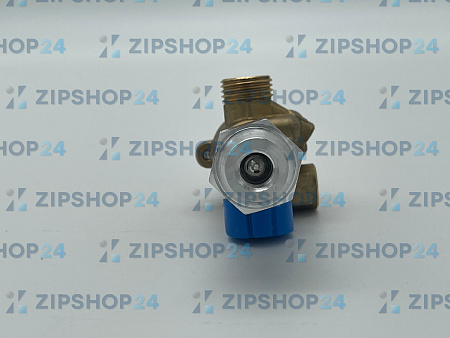 Кран газовый 21SVM9x1 c резьбой М16х1,5