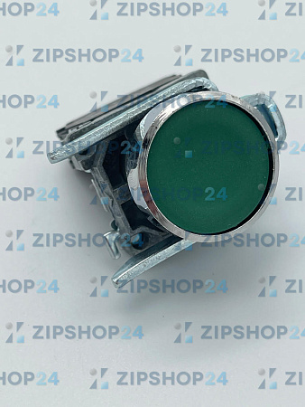 Выключатель кнопочный ВК21-ВА31 1з зеленый (Кнопка зелёная SHNXBFF31 для МКК АБАТ)