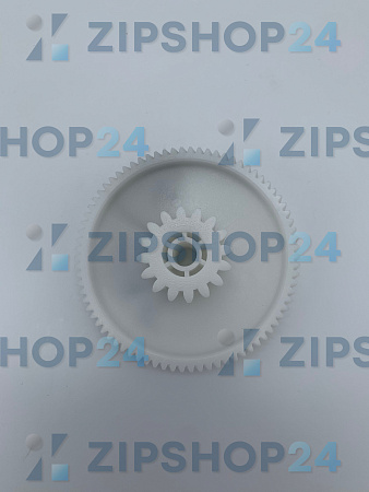 Шестеренка мясорубки Polaris PLR020 средняя 16/78 зуб. косые D=82,5/32,H=32/15,d=8mm (23 или 35)