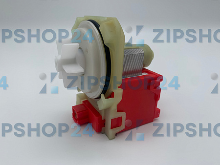 Насос COPRECI 30W (4 защелки, фишка вперед) Bosch/Siemens PMP017BO