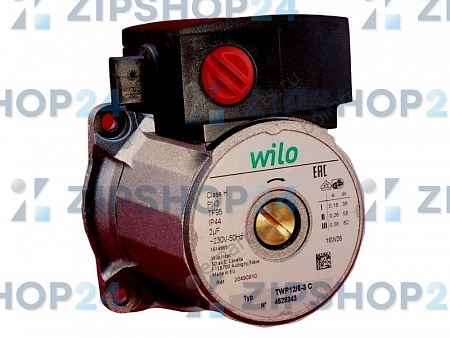 Насос  WILO KSL 15/5-3C. 82 W - VAILLANT / VIESSMANN  WH1B / FERROLI.  Крыльчатка 68/21мм. - 7830453