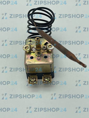 Терморегулятор в комплекте с ручкой 30-85С,25А. (Аналог Т-32М-07)