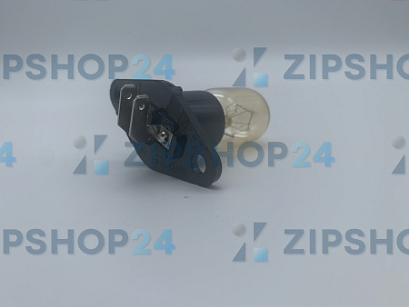 СВЧ Лампа 25W контакты под 90° (не прямые)