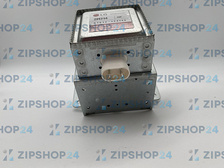 СВЧ Магнетрон 2M214-39F 2B71732G LG 6 пл. перпенд.