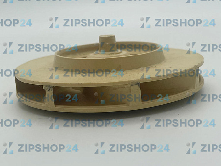 Крыльчатка для насоса d90mm 521260